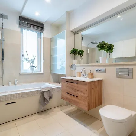 Spot Апартаменты Познань