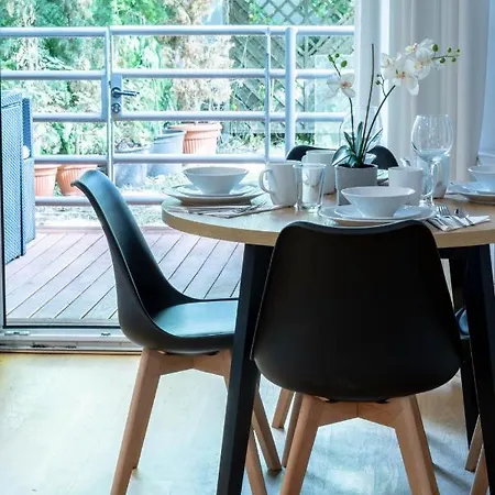 Апартаменты Spot Познань