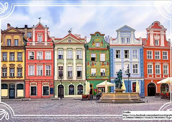 Апартаменты Spot Познань