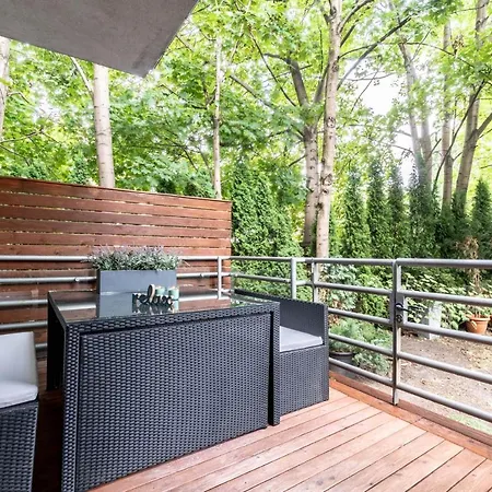 Spot Apartment Posen