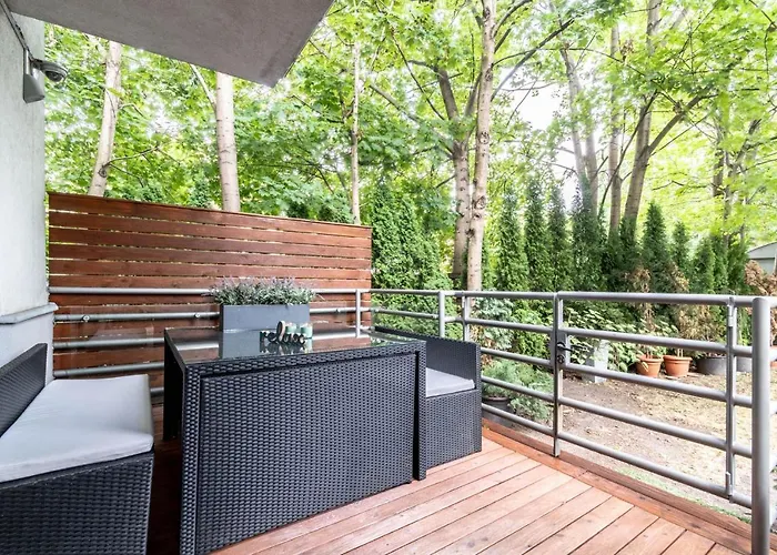 Spot Apartment Poznan